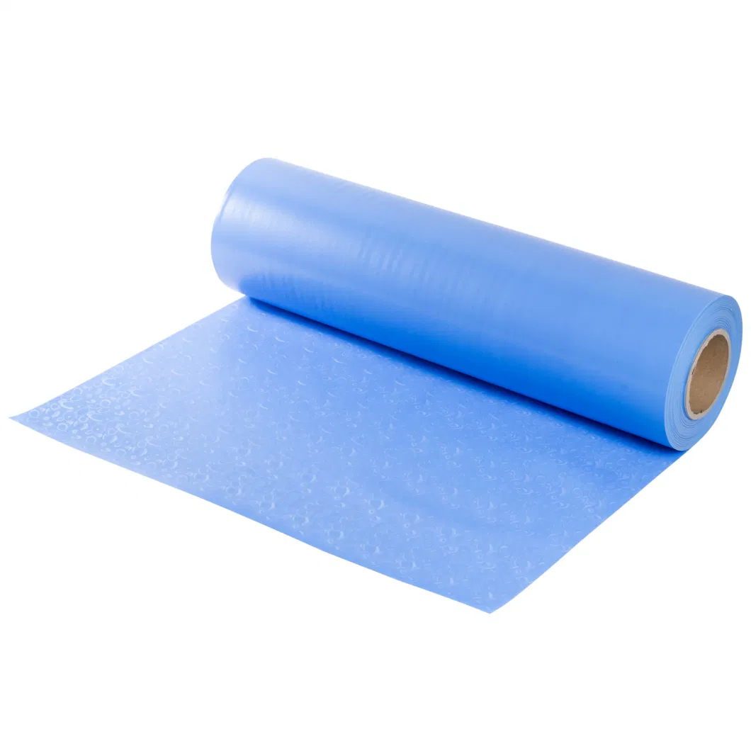 Colorful Fireproof PVC Plastic Film Sheet for Table Cover