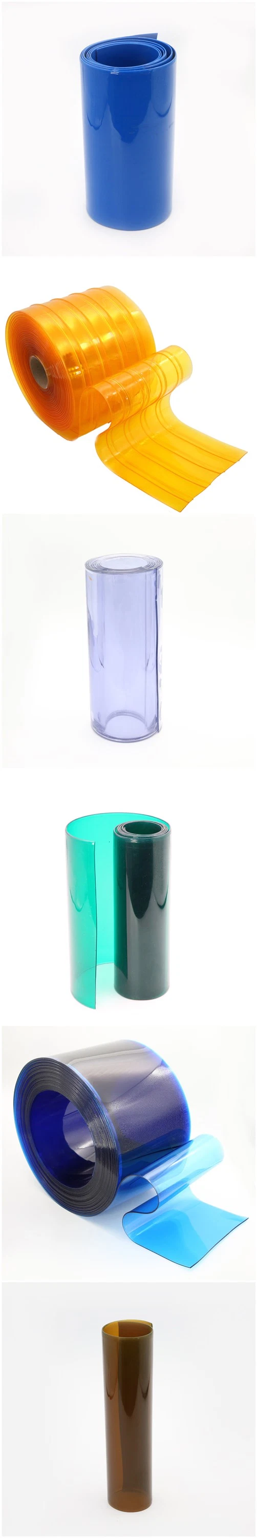 Flexible PVC Plastic Sheet Roll for Table Cloth