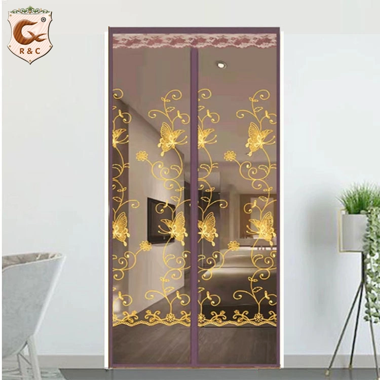 Magnetic Screen Inches Mosquito Door Netting Curtain