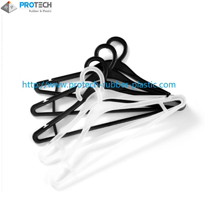 Custom Plastic Clothes Rack Folding Clothes Hange Suit Hanger