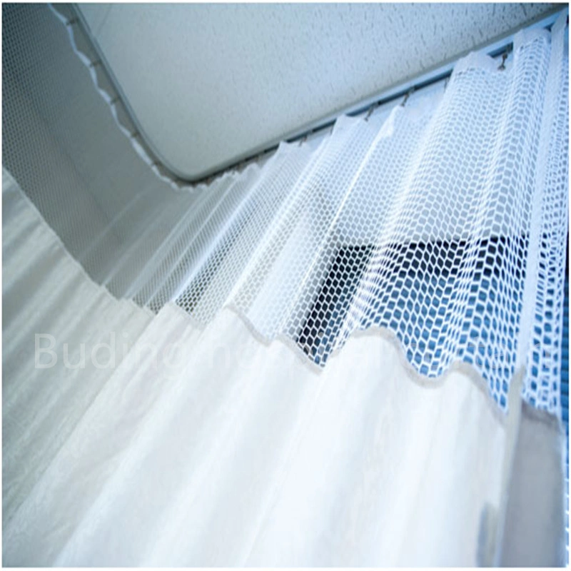 Fade-Free High Performance Inherent Fire Resistant Clinic Hospital Bed Screen Curtain