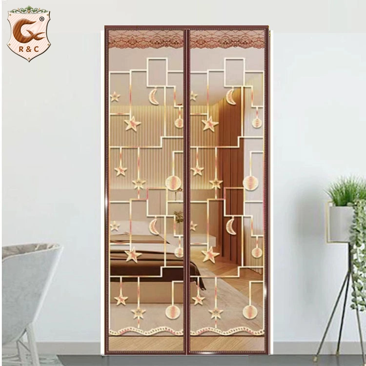 Magnetic Screen Inches Mosquito Door Netting Curtain