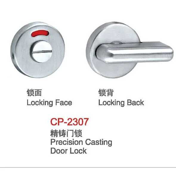 Top Quality SS304 Bathroom Cubicle Partition Hardware /Toilet Cubicle Accessories