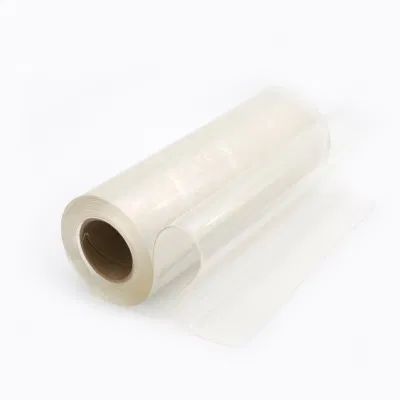 Striscia/nastro flessibile in PVC trasparente anti-insetto