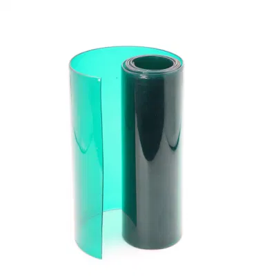 Striscia/nastro flessibile in PVC trasparente anti-insetto