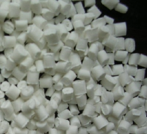 Soft Material Compound PVC Granules for Shoes Sole Transparent Crystal Boots