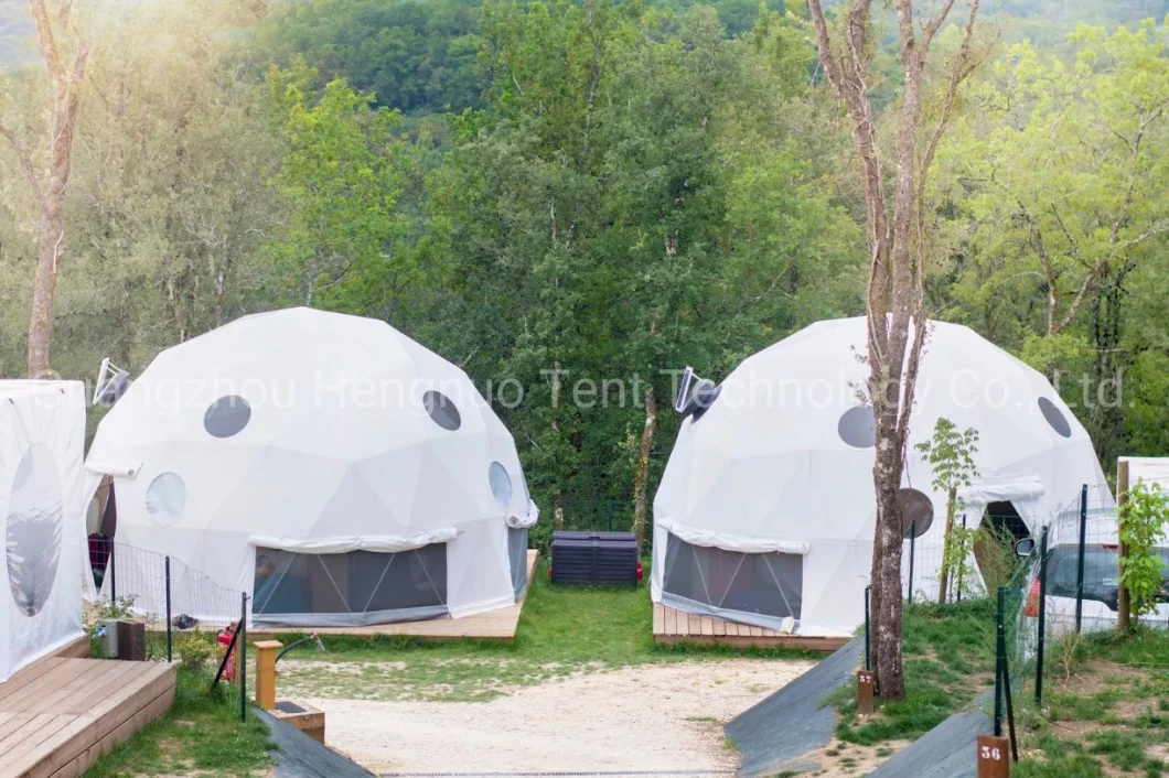 Guangzhou Transparent Waterproof Heavy Duty Tents for Camping