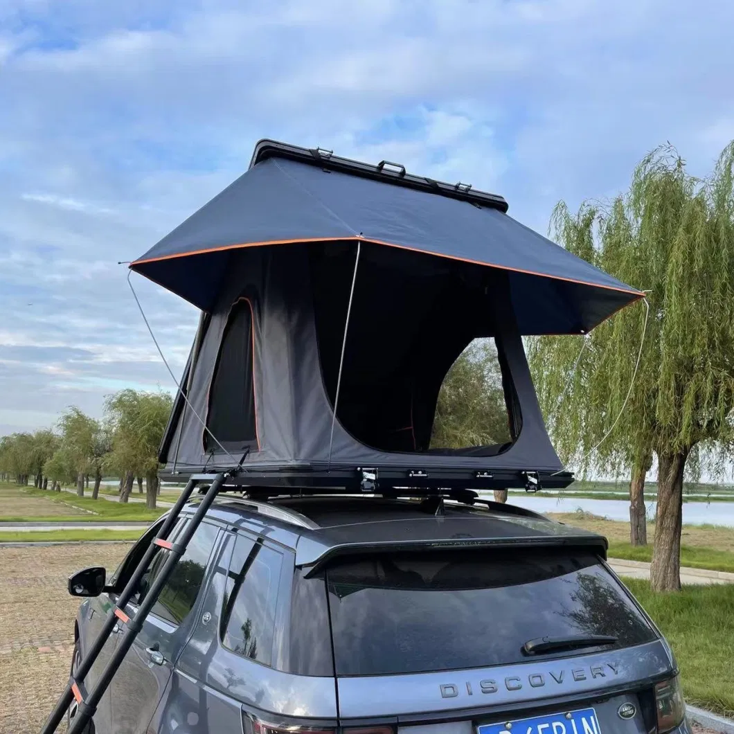 Chinese Manufacturer SUV Car Roof Top Tent Box Wind Proof Pop-up Roof Top Tent