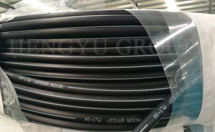 Hebei Hengyu Hydraulic Tubing Power Steering Pressure Hose Tractor Hydraulic Hose