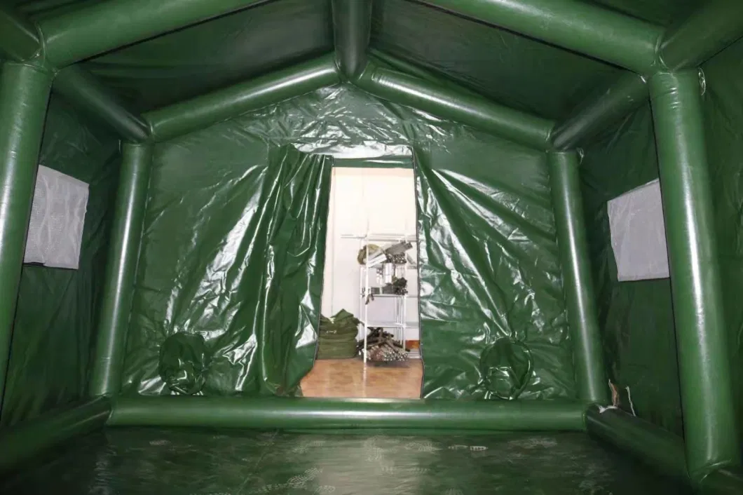 Outdoor Travel Party Inflatable Tent