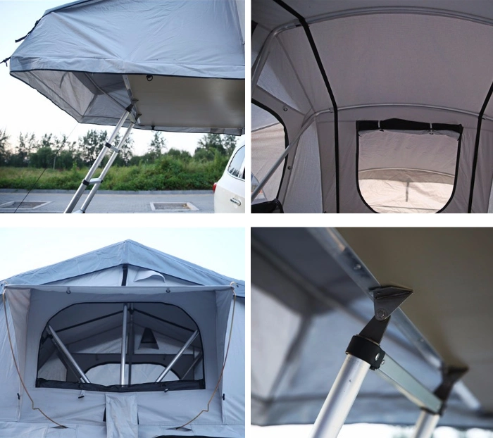 SUV Auto Roof Top Tent Craigslist Tent for 2 Person From China Manufacturer