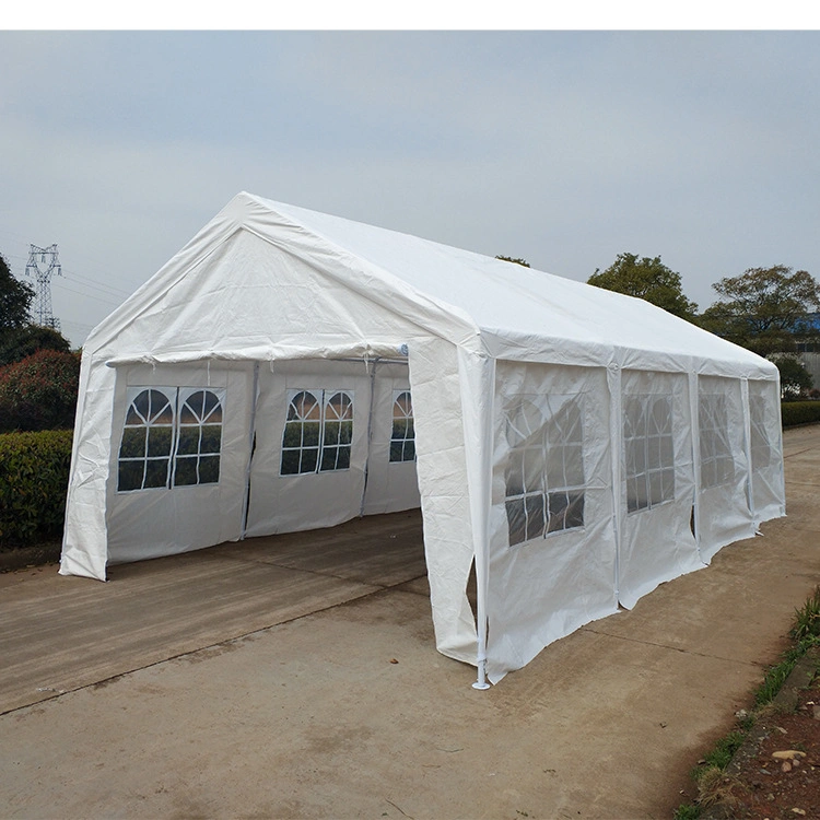 Manufacturer Sells Outdoor Party Tents