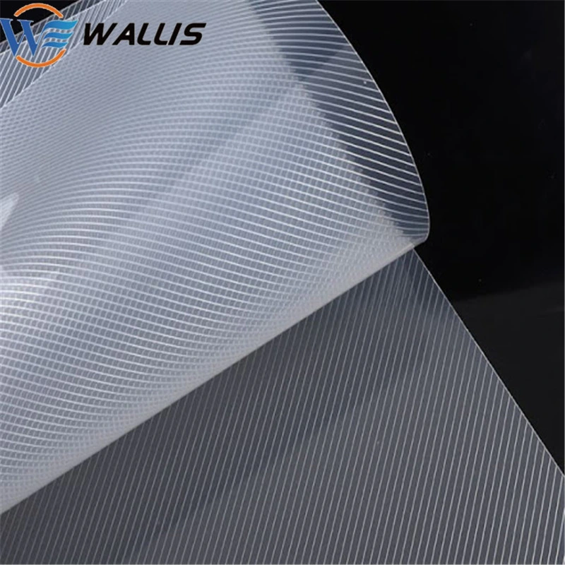 Waterproof Flexible Colorful PP PS PVC Plastic Corrugated Packaging Sheet, PP Materials Sheet for Documents Pouch or File Folder