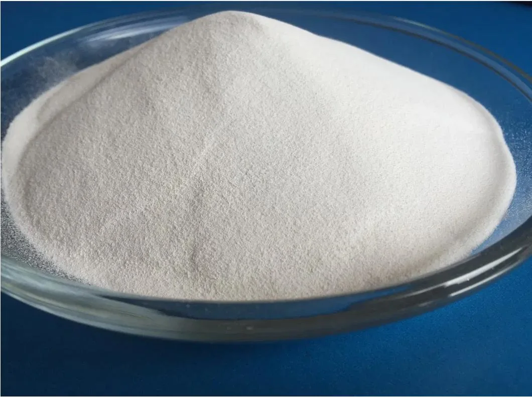 Plastic Raw Materials Polyvinyl Chloride Powder Resin Sg5 PVC for Plastic Production