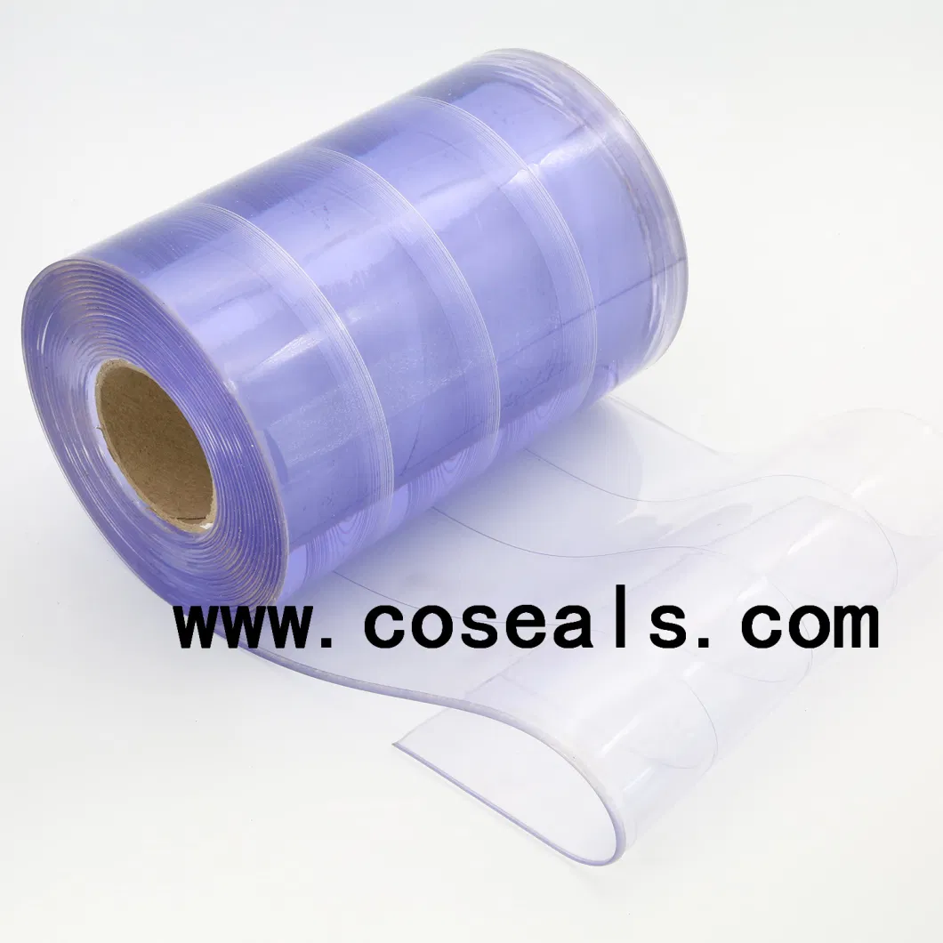 Flexible Light Blue PVC Sheet