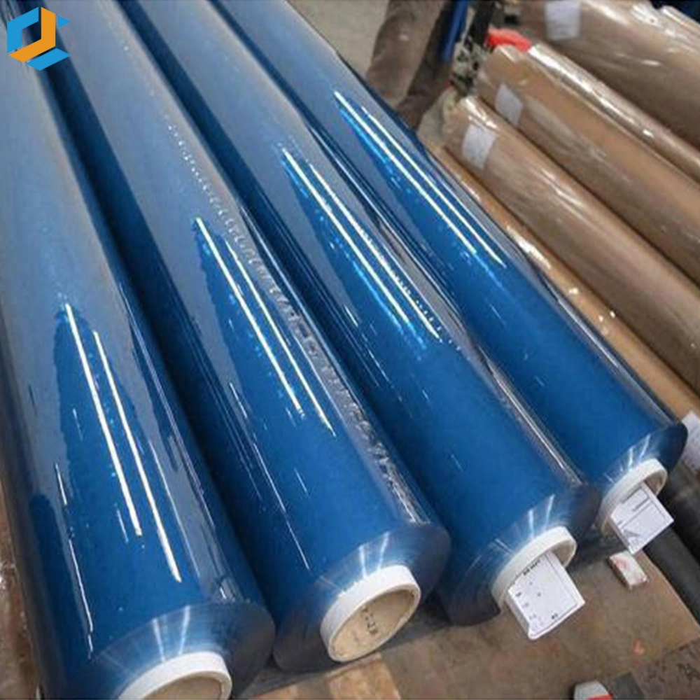 Wholesale PVC Packaging Film Transparent Soft PVC Film for Mattress Packing