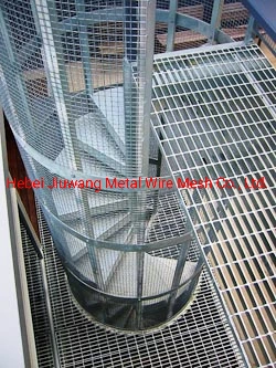 Building Material Hot DIP Galvanized Floor Grating Steel Bar Grating Steel Drainage Cover Industrial Walkways