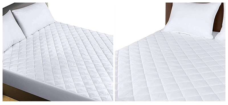 Wholesale Anti-Allergy Bed Bug Proof Waterproof Mattress Cover Under Sheet