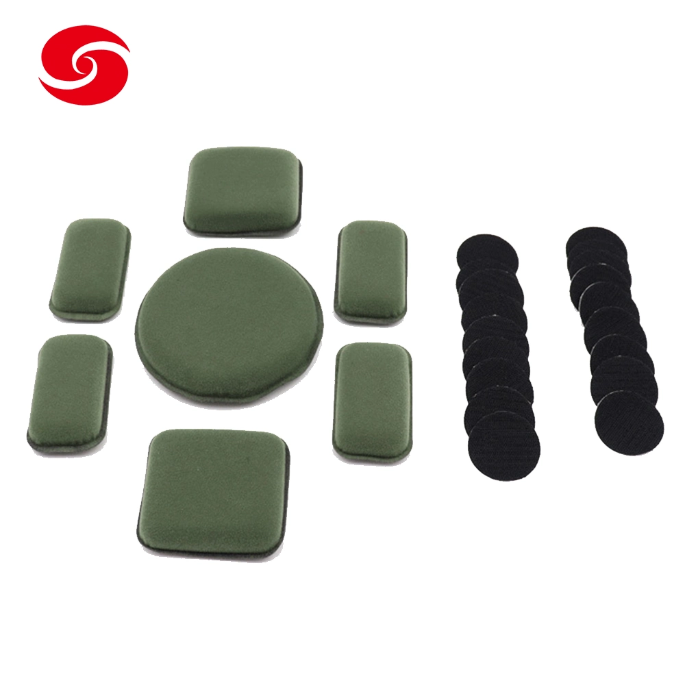 Military Tactical Helmet Inner Protective Cushion Pad Suspension System