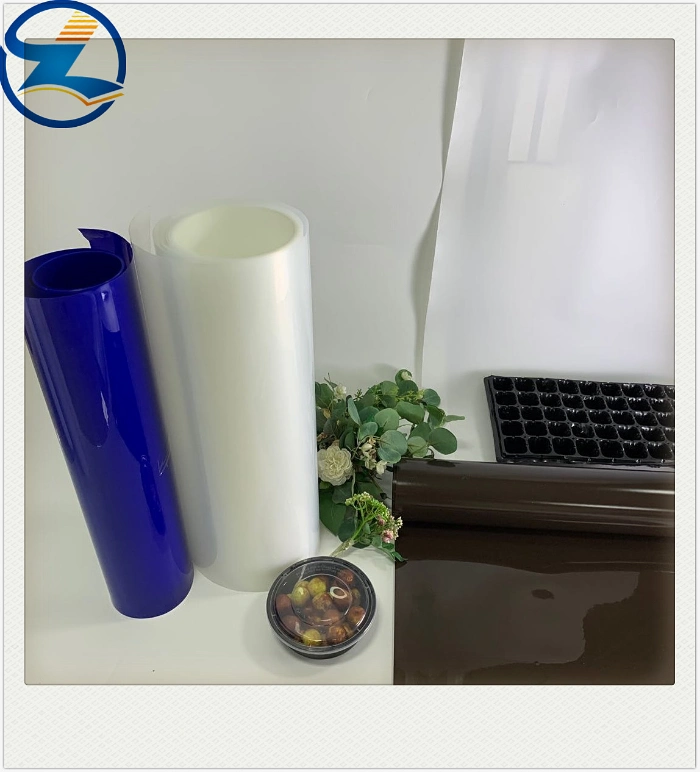 PVC/PS/Pet/PP/PS Plastic Sheet