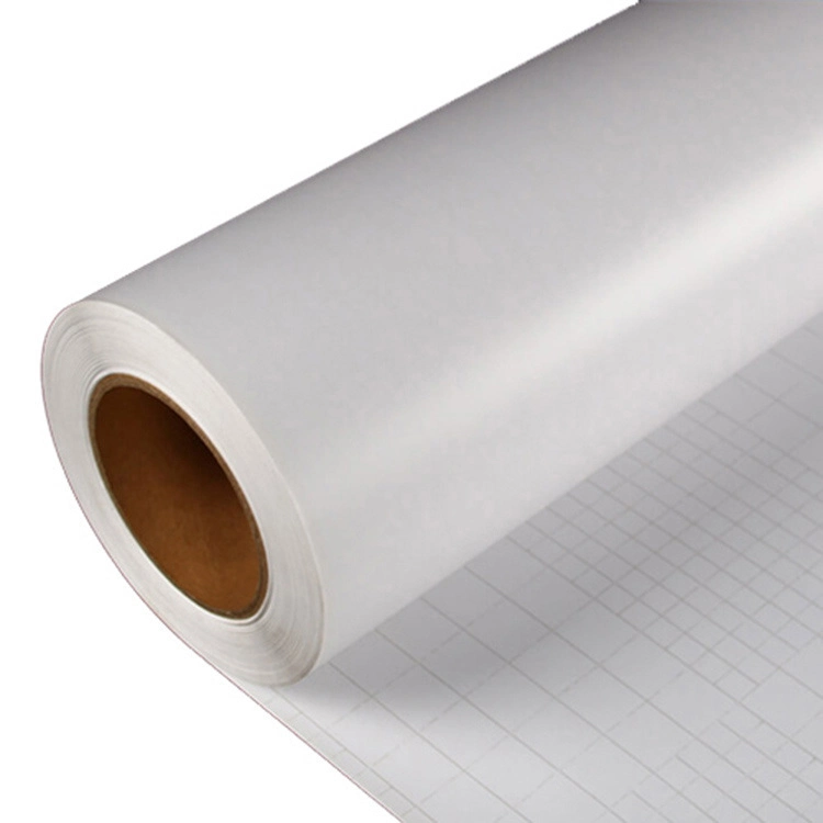 Waterproof Plastic Clear Lamination PVC Decorative Film Transparent PVC Film Roll