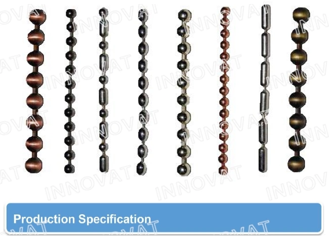 Wholesale Cheap Metal Ball Bead Chain Curtain