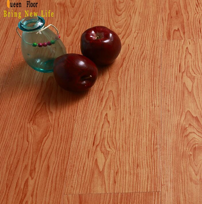 Laminated Flooring 2mm Thick Dry Back PVC Flooring/Plastic Sheet