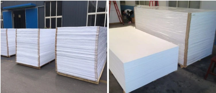 Clear Transparent PVC Sheets Colored PVC Sheet