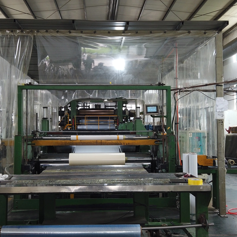 Factory Directiy Vinyl Flexible Plastic Transparent Clear PVC Curtain Strip Roll