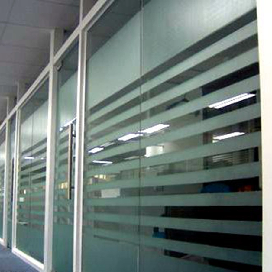 Sparkling Frosted Sef Adhesive PVC Film Glass Door Window Film