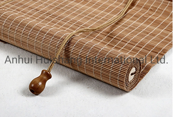 a-13 Bamboo Window Blinds Curtains Indoor Use