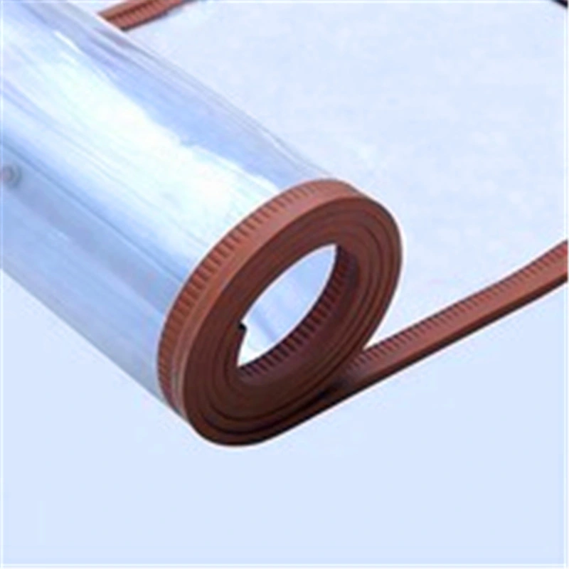 Industrial Transparent Cold Room Clear Soft Magnetic PVC Strip Curtain