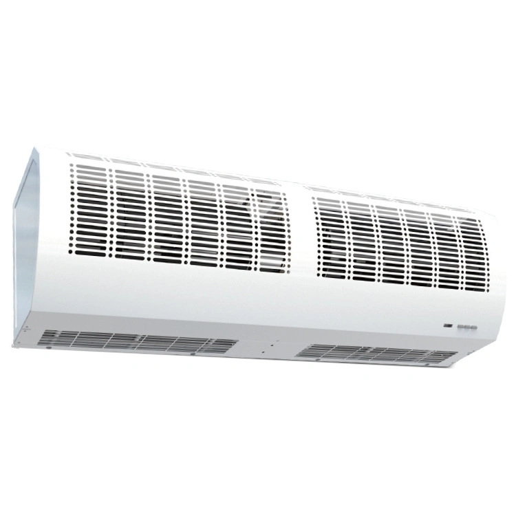 Residential Air Curtain Blower Compact Air Barrier Air Curtain