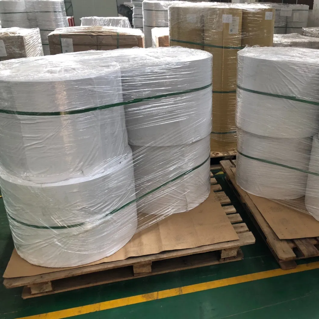 Wholesale Transparent Rigid PVC Clear Plastic Sheet Roll for Silk Screen Printing