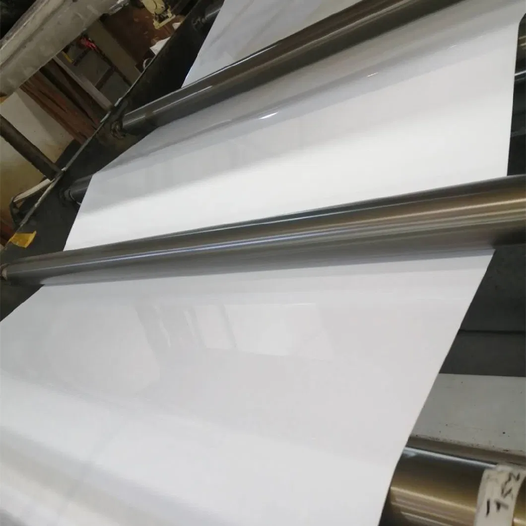 Transparent Colored Plastic PVC Sheet