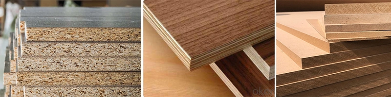 Laminated Plywood Price Commercial Waterproof Plywood Particle Board