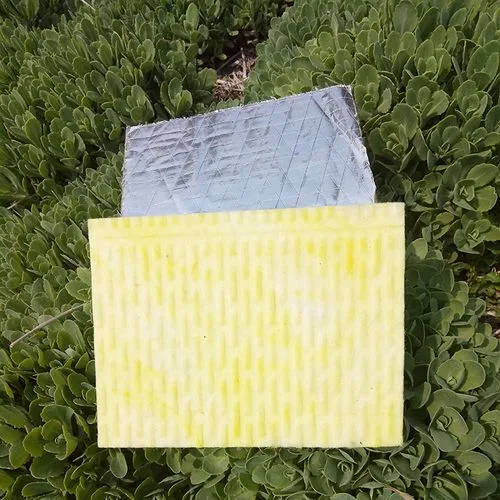 Factory Glass Wool Insulation Board for Outdoor Wall Duct Insulation