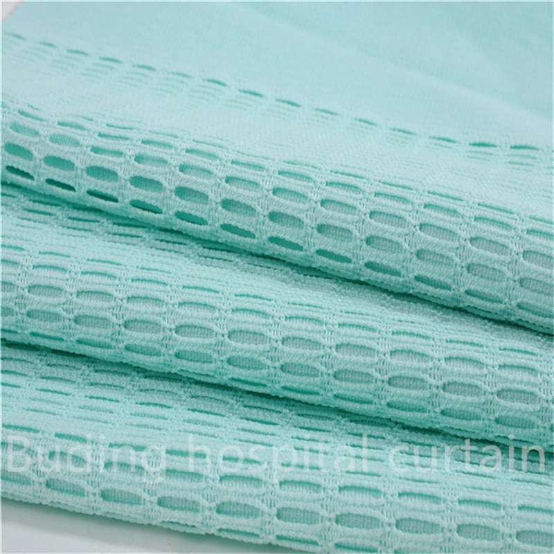 Hot Sale Antibacterial Fireproof Medical Curtain for Hospital Clinic SPA Lab