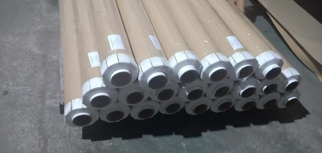 China Factory Vinyl Transparent PVC Sheet Strip Curtain Rolls