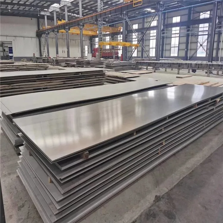 420 430 Stainless Steel Plate/Sheet Using for Kitchen Utensils