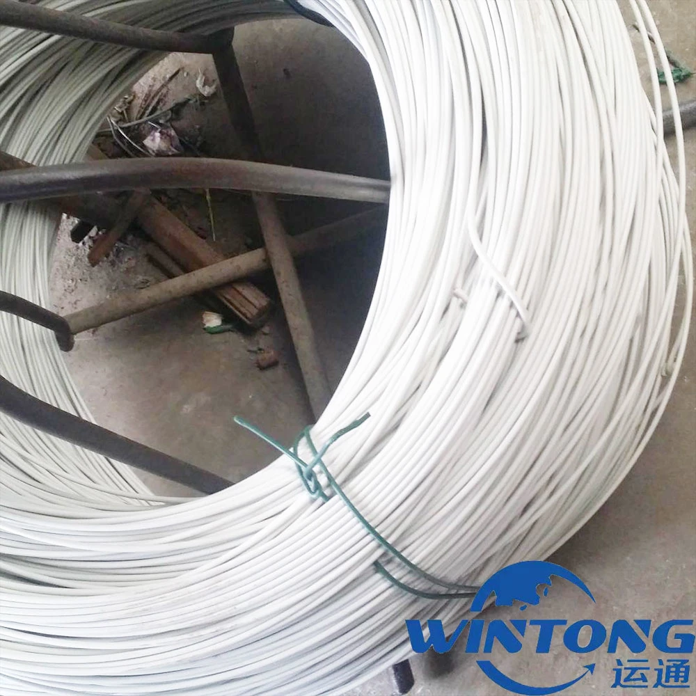 Garden Binding Wire/ Grape Binding /Tape Binding /Tape Coated Wire/PVC Coated Iron Wire