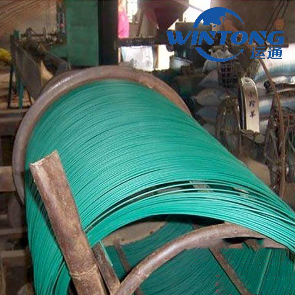 Garden Binding Wire/ Grape Binding /Tape Binding /Tape Coated Wire/PVC Coated Iron Wire