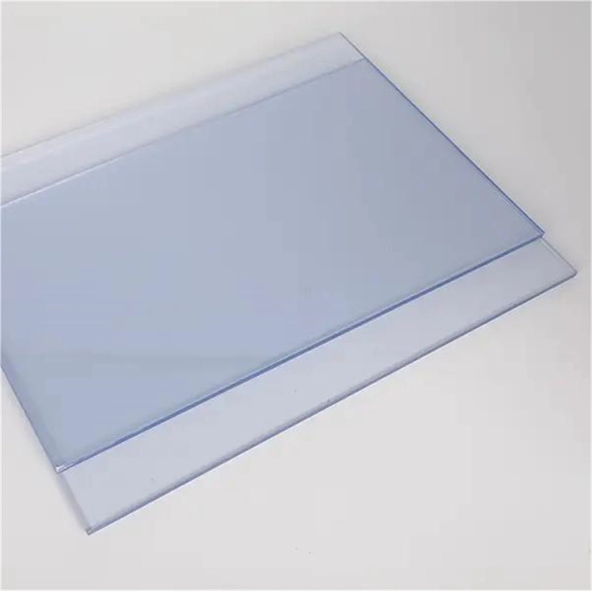 High Transparent Super Thick Clear Plastic Rigid PVC Sheet 1