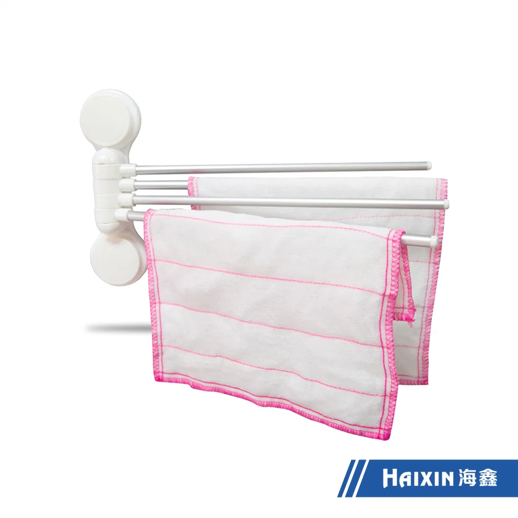 Suction Cup Series Towels Bar Rack Towels Hanger