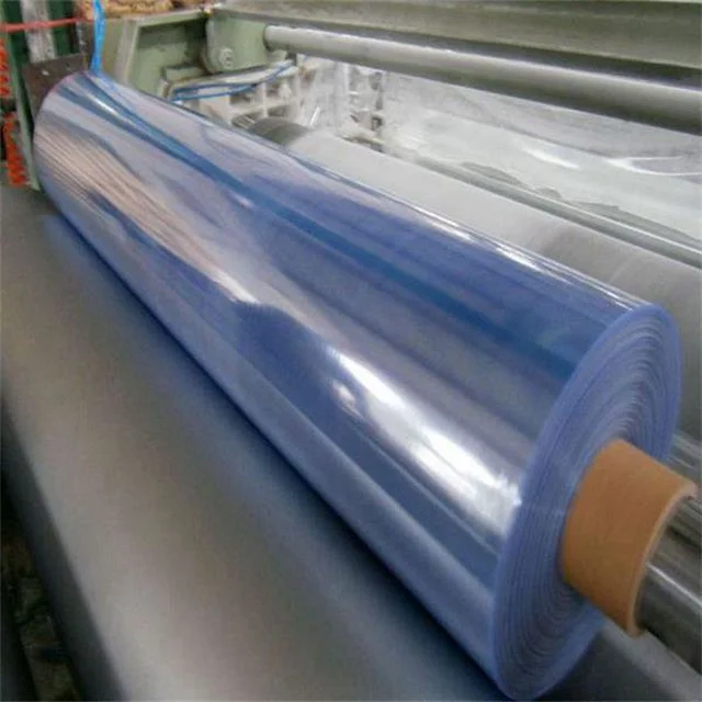 Transparent PVC Sheet Strip Curtain Rolls Plastic Strip Curtain Rolls