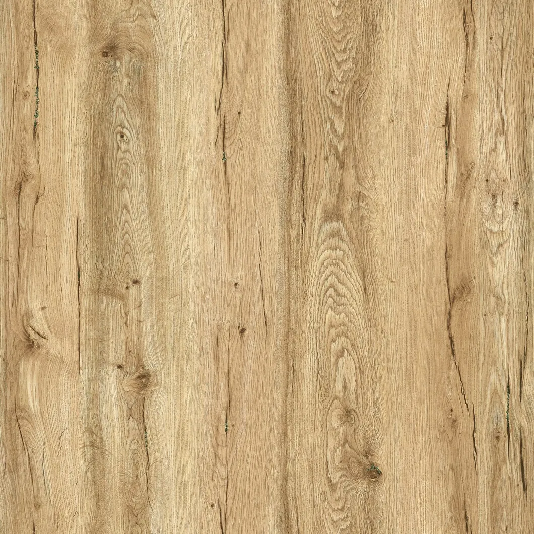 5mm Thick 0.5 mm Wearlayer PVC Sheet Oak Vinyl Flooring Malaysia Spc Flooring Non-Slip