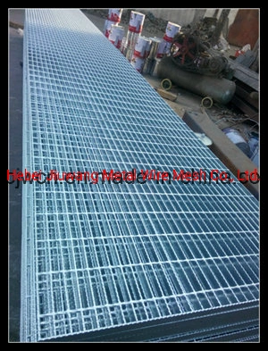 Canton Fair Recommend Hot DIP Galvanized Floor Mat Grating Industrial Walkways