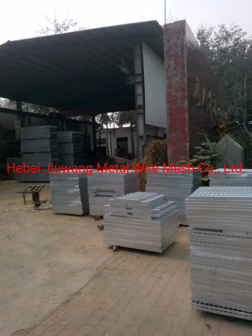 Steel Bar Grating Hot DIP Galvanized Steel Grating --Marine Bed Ship Grating Metal Channel Grating Perforated Metal Walkway