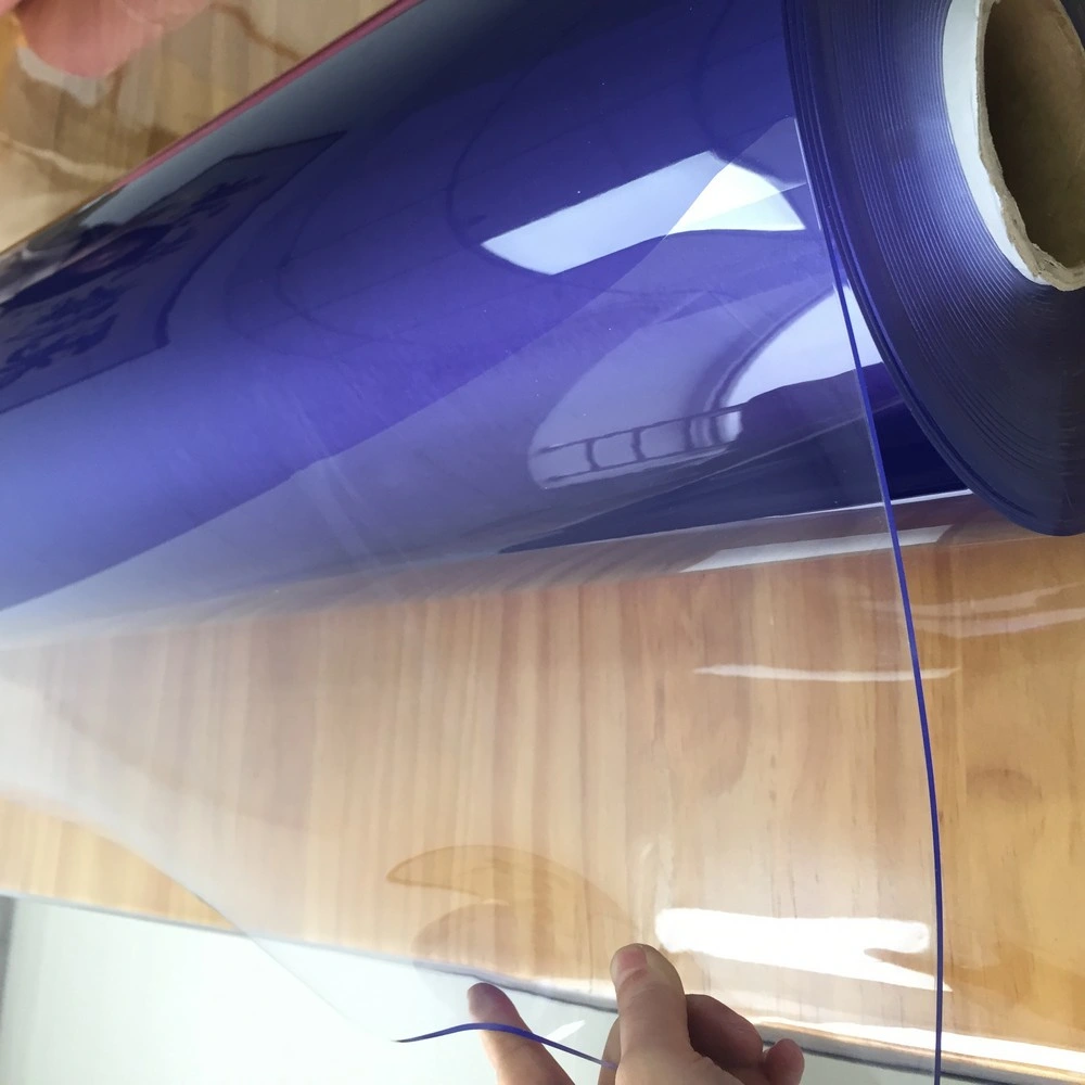 Clear Soft Strong Flexible Transparent PVC Plastic Sheet