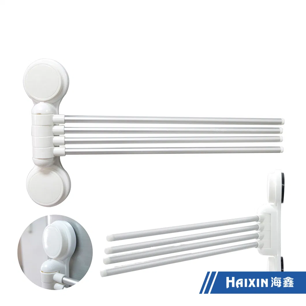 Suction Cup Series Towels Bar Rack Towels Hanger